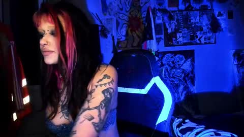 Insunnity666 online show from March 2026 08:21:02 PM