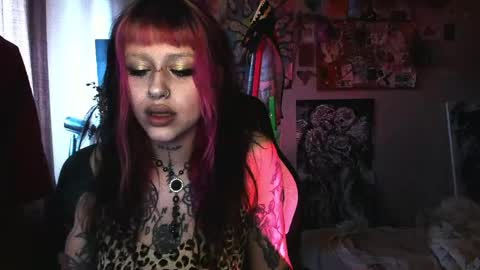 Insunnity666 online show from April 2026 09:38:01 AM