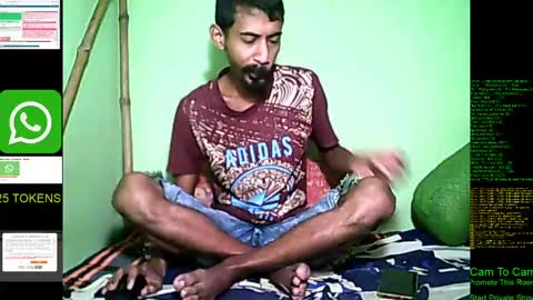 Snapshot of interne8famous chatting on January 2025 09:08:02 AM interne8famous online show from January 2025 09:08:02 AM