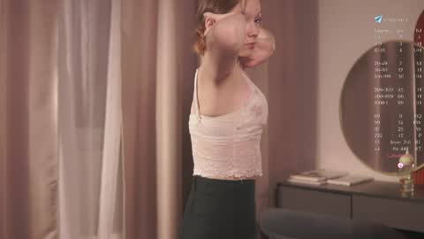 Avie online show from May 2026 09:09:02 PM