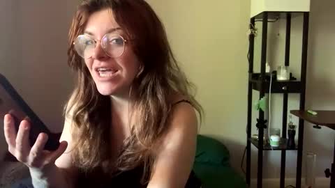 Snapshot of intothewoodswego chatting on May 2026 12:57:01 PM IntoTheWoodsWeGo online show from May 2026 12:57:01 PM