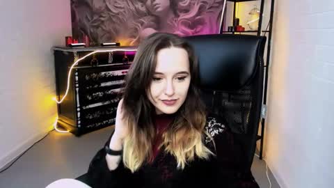 IreneBailey online show from November 2025 09:09:01 AM