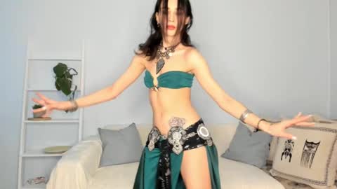 Snapshot of irenehabibi chatting on March 2025 03:30:02 PM Irene online show from March 2025 03:30:02 PM