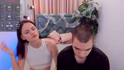 Snapshot of irenendconor chatting on October 2025 05:24:01 AM Irene and Conor online show from October 2025 05:24:01 AM