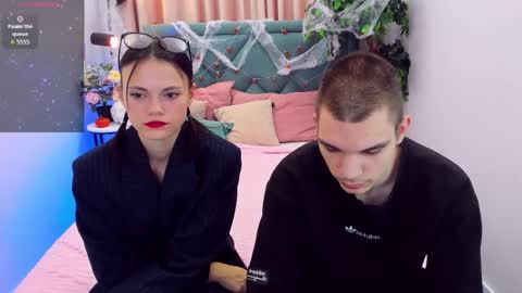 Snapshot of irenendconor chatting on October 2025 06:47:01 AM Irene and Conor online show from October 2025 06:47:01 AM