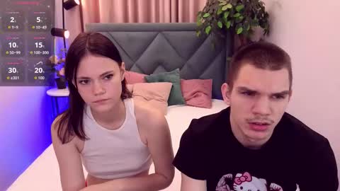 Snapshot of irenendconor chatting on November 2025 05:40:02 AM Irene and Conor online show from November 2025 05:40:02 AM