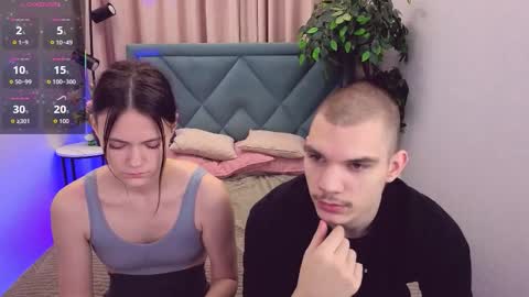 Snapshot of irenendconor chatting on November 2025 12:08:02 PM Irene and Conor online show from November 2025 12:08:02 PM