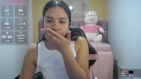 Irina  online show from October 2025 04:27:01 PM