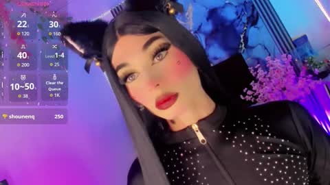 Irina online show from October 2025 07:23:01 PM