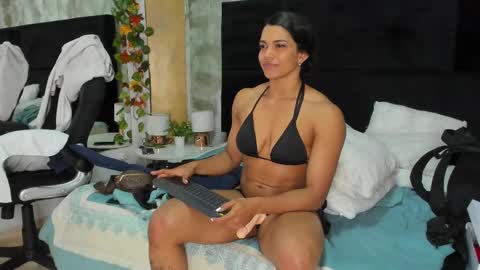 Iris Fit online show from February 2025 01:35:02 AM