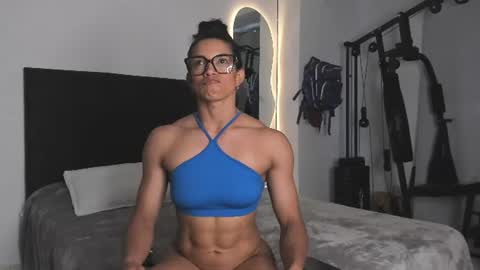 Iris Fit online show from July 2026 10:08:02 PM