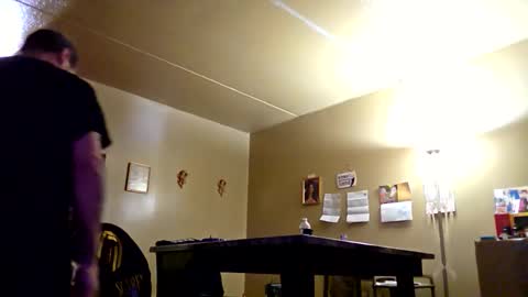 irishborn64 online show from December 2025 06:18:01 AM