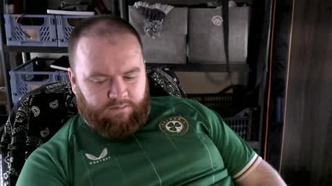 twitter theirishman205 online show from December 2024 12:23:02 PM