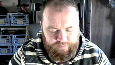 twitter theirishman205 online show from January 2025 01:19:01 PM