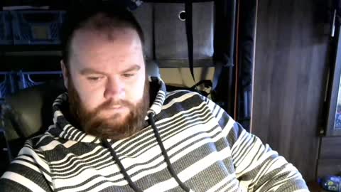 twitter theirishman205 online show from January 2025 12:52:01 PM