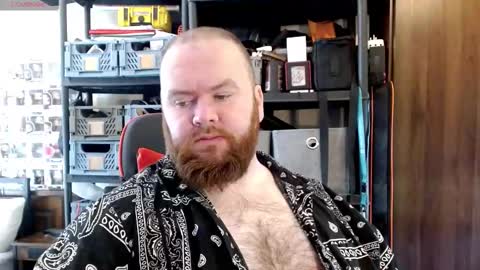 twitter theirishman205 online show from September 2025 12:40:01 PM