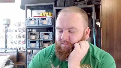 twitter theirishman205 online show from September 2025 11:59:02 AM