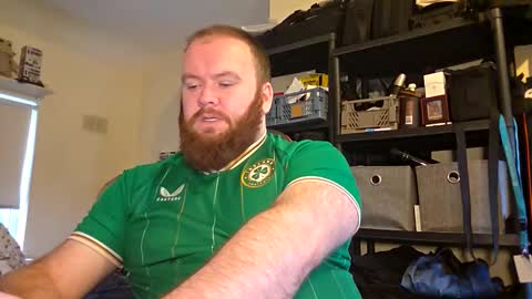 twitter theirishman205 online show from October 2025 11:33:02 AM