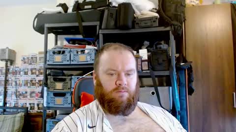 twitter theirishman205 online show from February 2026 12:31:01 PM