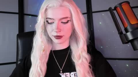 Miss Iris Fansly Miss Iris new inst.  online show from January 2025 05:40:02 PM