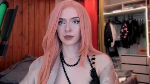 Miss Iris Fansly Miss Iris new inst.  online show from March 2025 01:26:02 PM