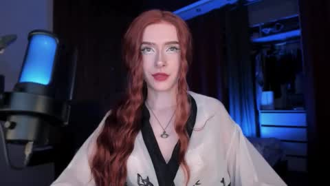 Miss Iris Fansly Miss Iris new inst.  online show from September 2025 05:49:01 PM