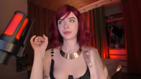 Miss Iris Fansly Miss Iris new inst.  online show from November 2025 05:36:02 PM