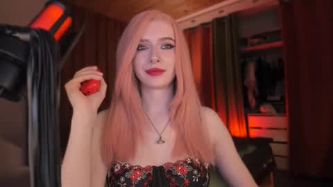 Miss Iris Fansly Miss Iris new inst.  online show from November 2025 05:28:02 PM