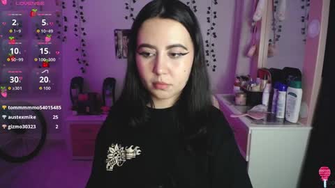 Iris  online show from November 2025 05:01:02 AM