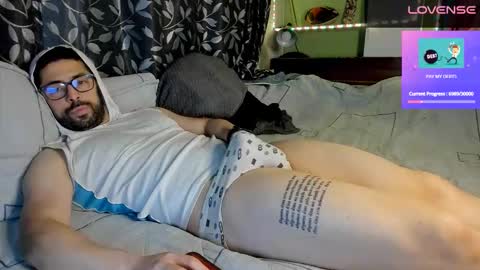 Dany - Indepent model online show from December 2025 09:54:01 PM