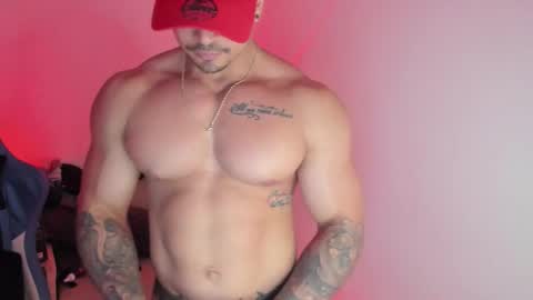 Iron online show from March 2026 10:07:01 PM