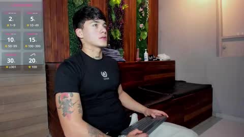 Iron Tous online show from March 2026 09:20:01 PM