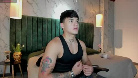 Iron Tous online show from April 2026 09:28:02 PM