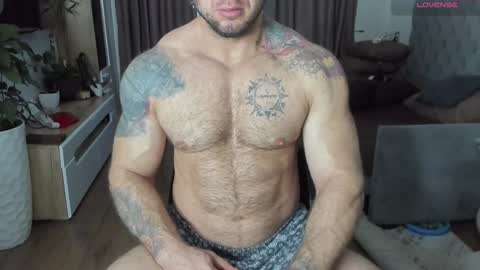 ironhulk22 online show from January 2025 07:17:02 AM