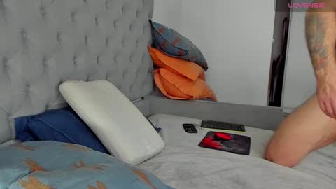 ironhulk22 online show from January 2025 09:02:01 AM