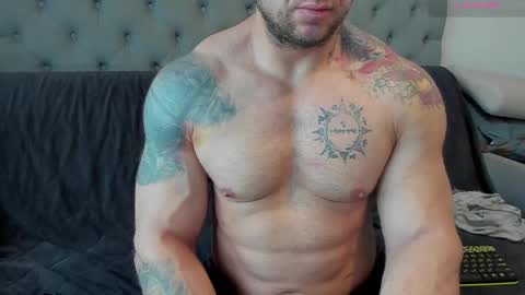 ironhulk22 online show from March 2025 07:14:02 AM