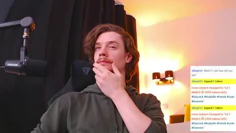 Sam online show from April 2026 12:54:01 PM