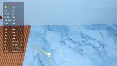 Sandy  online show from February 2025 11:51:02 AM