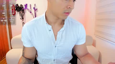 WILL ANDREW online show from February 2026 09:43:02 AM