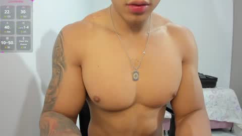 WILL ANDREW online show from July 2026 09:24:01 AM
