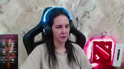 Irwi Tomboy online show from April 2026 07:07:02 PM