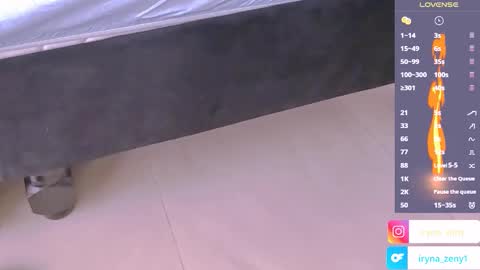 Snapshot of iryna_zeny chatting on December 2024 03:20:02 PM Yuliana help me to get 100 thumbs up please  online show from December 2024 03:20:02 PM