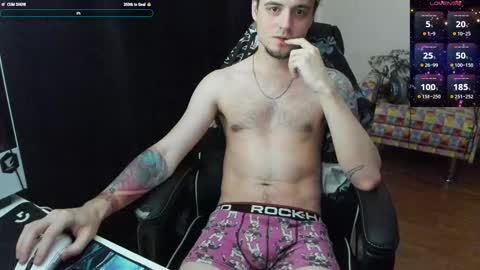 Joel online show from February 2025 02:55:02 AM