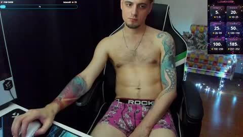 Joel online show from February 2025 03:38:01 PM