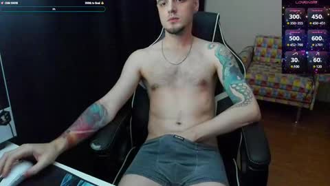 Joel online show from February 2025 12:09:02 PM