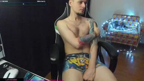 Joel online show from March 2025 04:39:02 PM