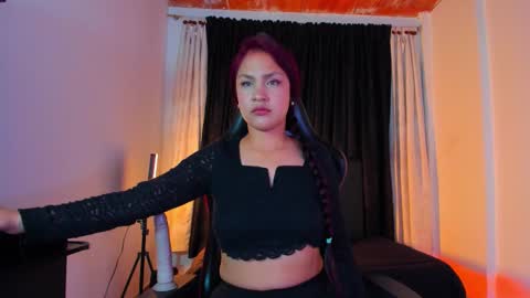 Isa Lopez online show from January 2026 03:31:01 AM