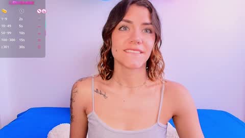 Snapshot of isa_laurentt chatting on February 2025 02:04:02 PM Isabella Laurentt  online show from February 2025 02:04:02 PM