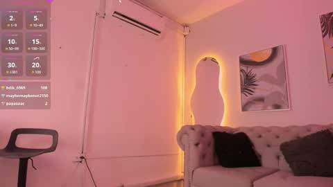 Isa  online show from October 2025 09:10:01 AM