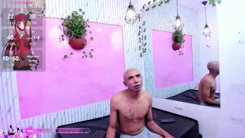 Isabella y Jack online show from January 2026 08:02:02 PM